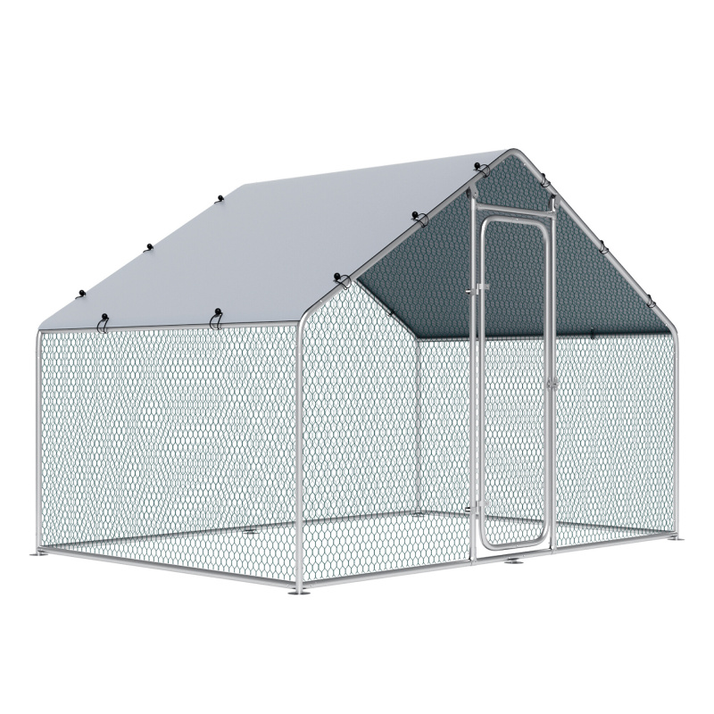 Aga Dog Kennel 2x3x2 m