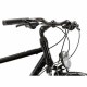 KROSS Men's Bike TRANS 1.0 28" Black