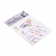 Aga4Kids Self-Adhesive Stones DS8113AS