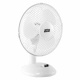 Aga Table Fan 23 cm MR8114 White