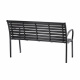 Aga Garden Bench 125x60x80 cm