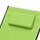 Linder Exclusiv Folding Beach Lounger Green
