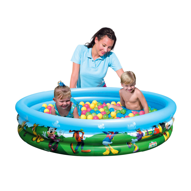 Bestway Mickey Mouse 122x25 cm 91028