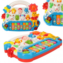 Aga Children's organ with animal sounds