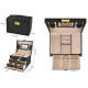 Jewellery box - black