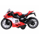 Motorbike for stretching ZA3933B