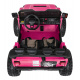 Extreme Sport 4x4 Vehicle Pink