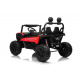 Buggy SPEEDY 4x4 Red Vehicle
