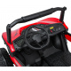 Buggy SPEEDY 4x4 Red Vehicle