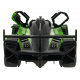 R/C Car 1:14 Lamborghini SC63 Green RASTAR