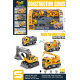 1:20 Construction Vehicle Set
