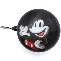 BIG RETRO BELL MICKEY SKETCH! D100