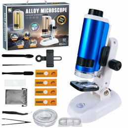 B47A EDUCATIONAL MICROSCOPE FOR CHILDREN      250X ZOOM