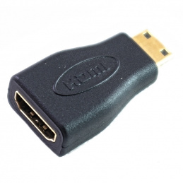 K714B HDMI-miniHDMI Adapter F-M