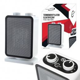 Q20D ELECTRIC HEATER 1500W THERMOSTAT