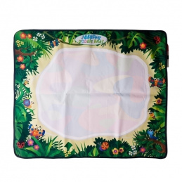 V3D LARGE COLORFUL WATER MAT + MARKER