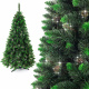 Aga Christmas Tree Pine 150 cm Crystal Emerald