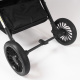 Aga Sports Stroller Black/Pink