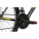KROSS Men's Mountain Bike MTB HEXAGON 2.0 27.5" Gray