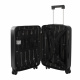 Aga Travel Suitcase MR4671 Black