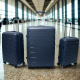 Aga Travel Luggage Set MR4675 Dark Blue