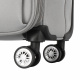 Aga Travel Luggage Set MR4676 Light Grey