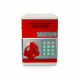 Aga Money Box Safe Red