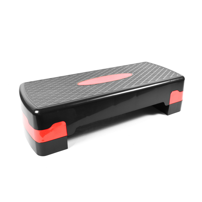 Aga Step for Aerobics DS642 Red