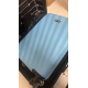 Aga Travel Suitcases, size. M+S Blue 2CZ046 - II. QUALITY