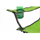 Linder Exclusiv Armchair ANGLER PO2470 Lime Green