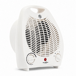 Aga Fan Heater 2000W FIN7254 White