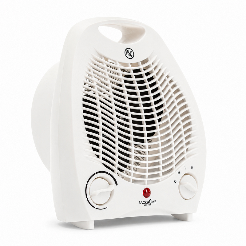 Aga Fan Heater 2000W FIN7254 White