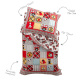 KidKraft Microfiber bedding FIRE TRUCK 100x150, 60x75 cm