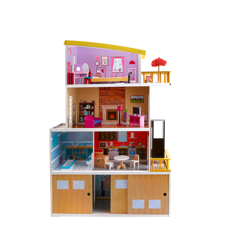 Aga4Kids Dollhouse HILARY