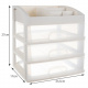 Cosmetic organizer cream Soulima 19357