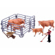 Set of cow figures ZA2606
