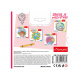 MONUMI Coloring Book - A Day in the Life of a Princess 5+