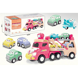 Set for the Smallest Truck + Vehicles