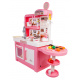 MEGA Kitchen Pink + Accessories