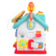 Multifunctional House for the Little Ones