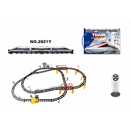 R/C Fast Track 98pcs.