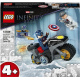 LEGO® Super Heroes 76189 Captain America vs. Hydra