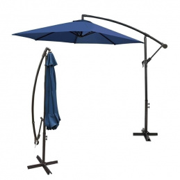L43 LARGE STANDING 3M GARDEN UMBRELLA
