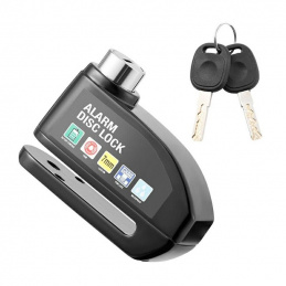 L47B BIKE LOCK KEY BLOCKADE