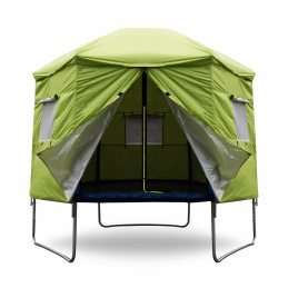 Aga Trampoline Cover 305 cm (10 ft) Light Green