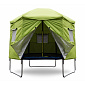 Aga Trampoline Cover 305 cm (10 ft) Light Green