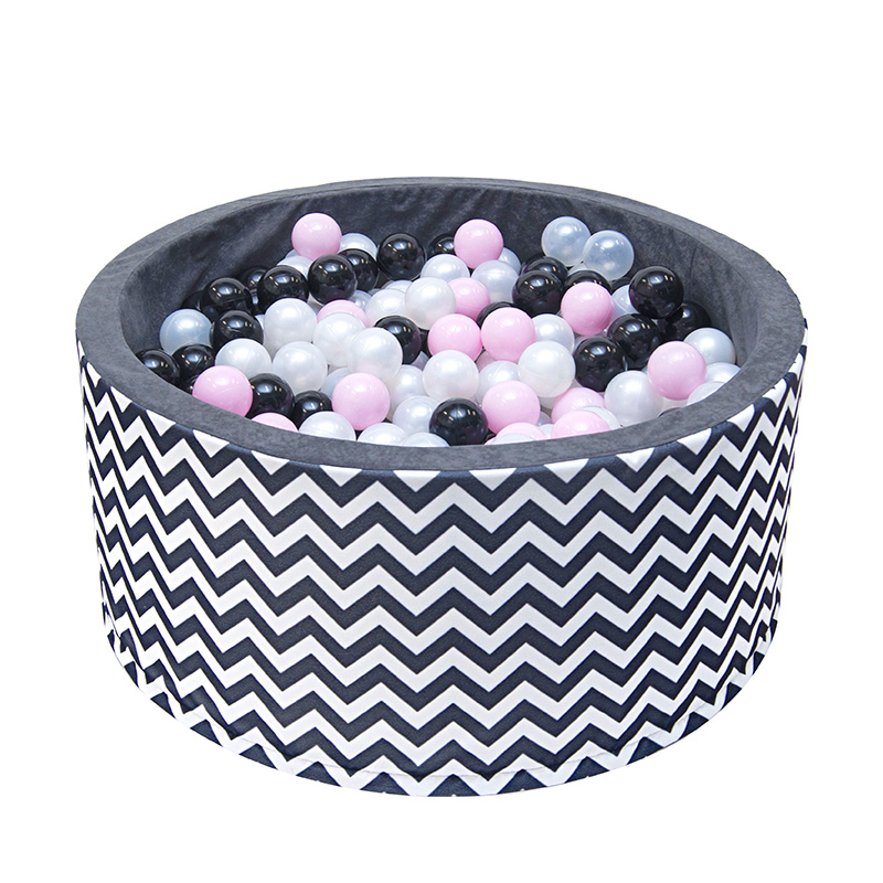 Aga Dry pool 90x40 cm with balls 877