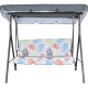Aga Garden swing MAJKA Flower White