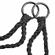 Aga Hanging Chair MR4510 Dark Gray