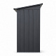 Aga Garden house 163x182x89 cm Dark grey